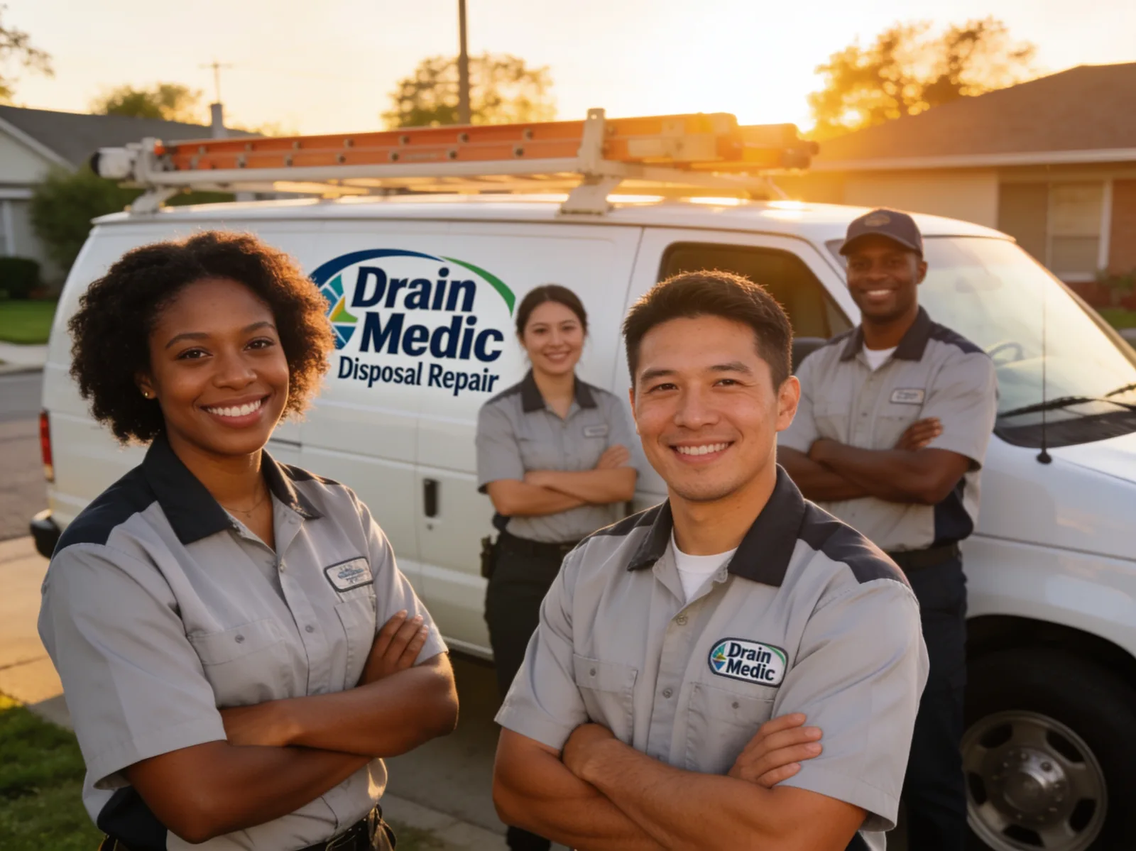 Garbage Disposal Repair company in Schleswig, IA